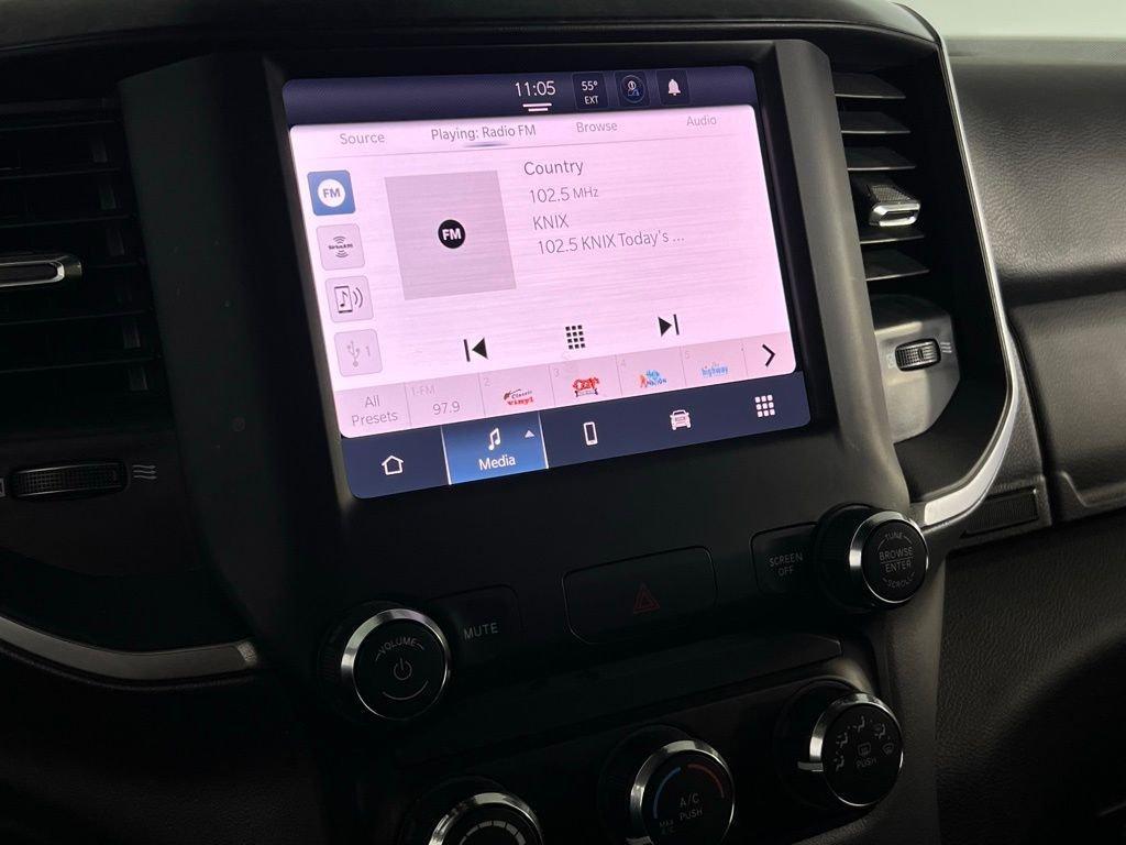 used 2024 Ram 2500 car, priced at $40,673