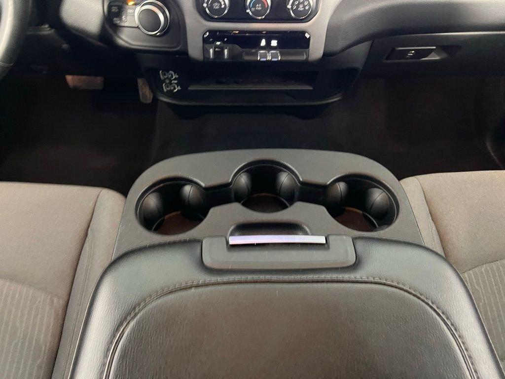 used 2024 Ram 2500 car, priced at $40,673