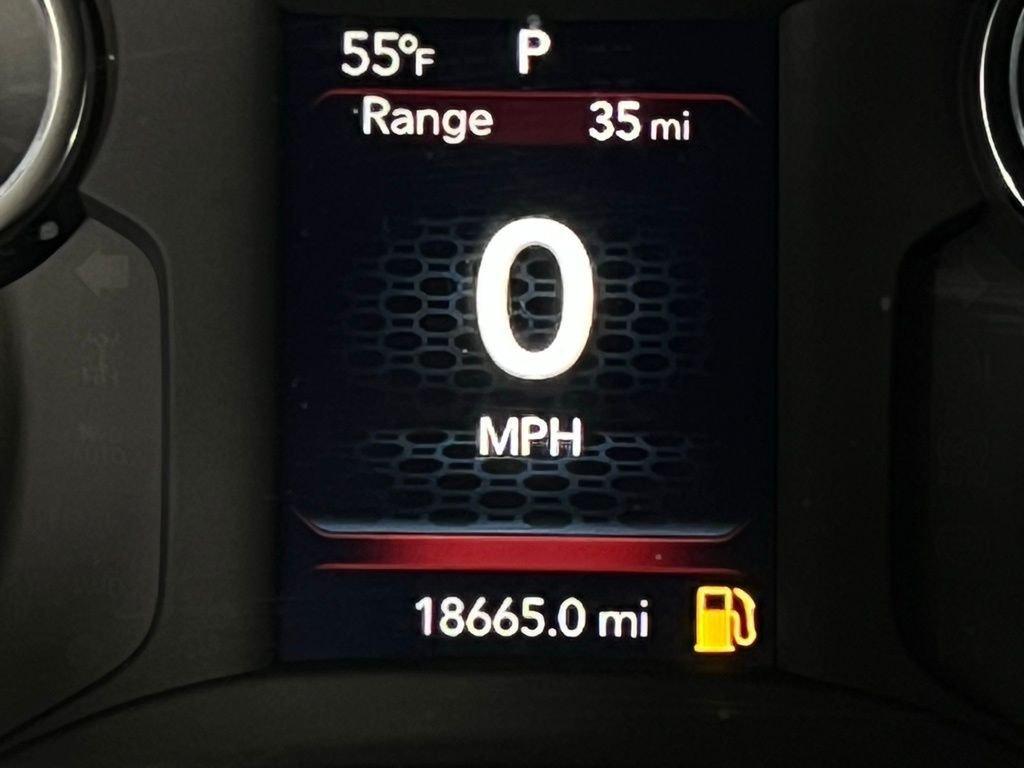 used 2024 Ram 2500 car, priced at $40,673