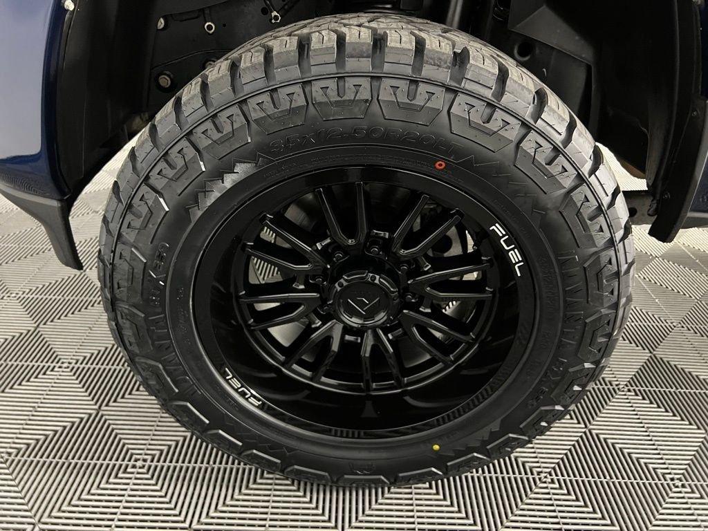 used 2024 Ram 2500 car, priced at $40,673