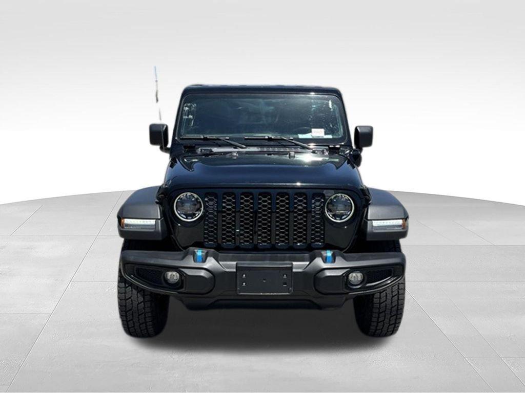 used 2023 Jeep Wrangler 4xe car, priced at $24,774