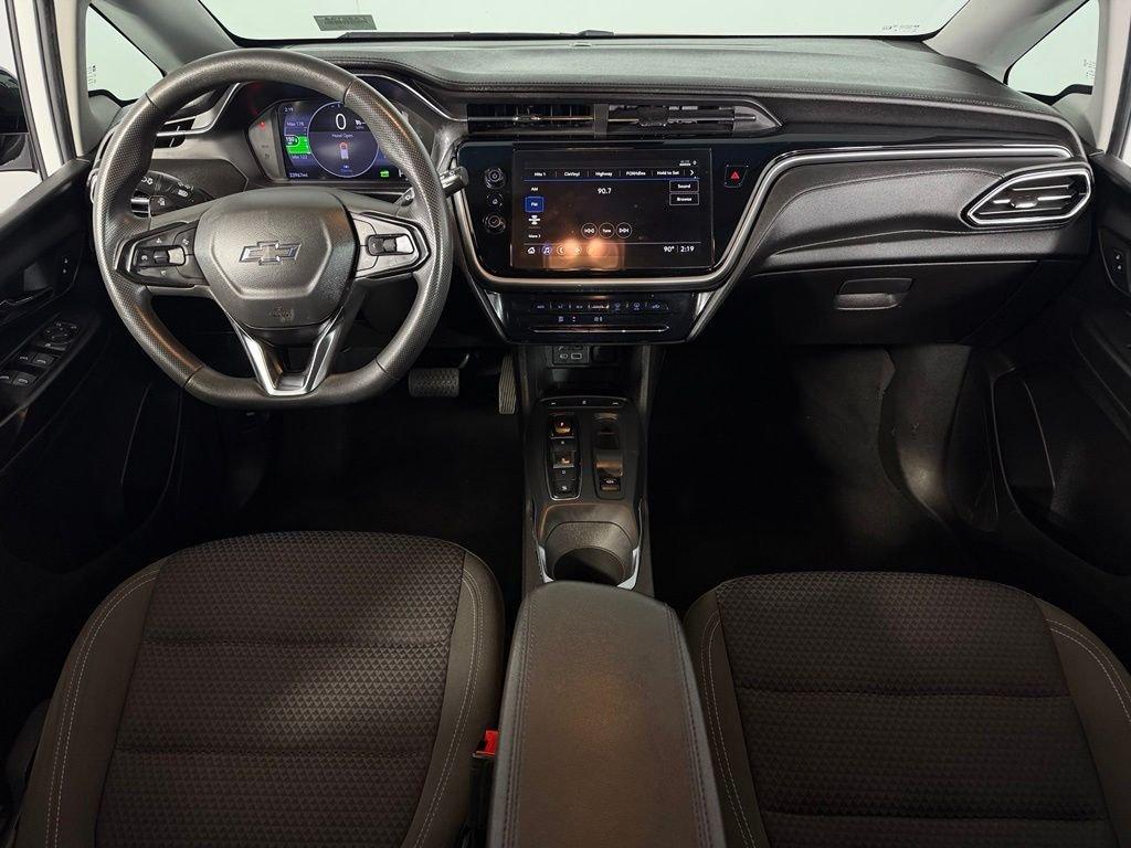 used 2023 Chevrolet Bolt EV car, priced at $22,572