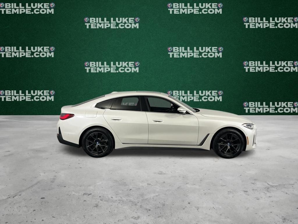 used 2023 BMW i4 Gran Coupe car, priced at $29,673