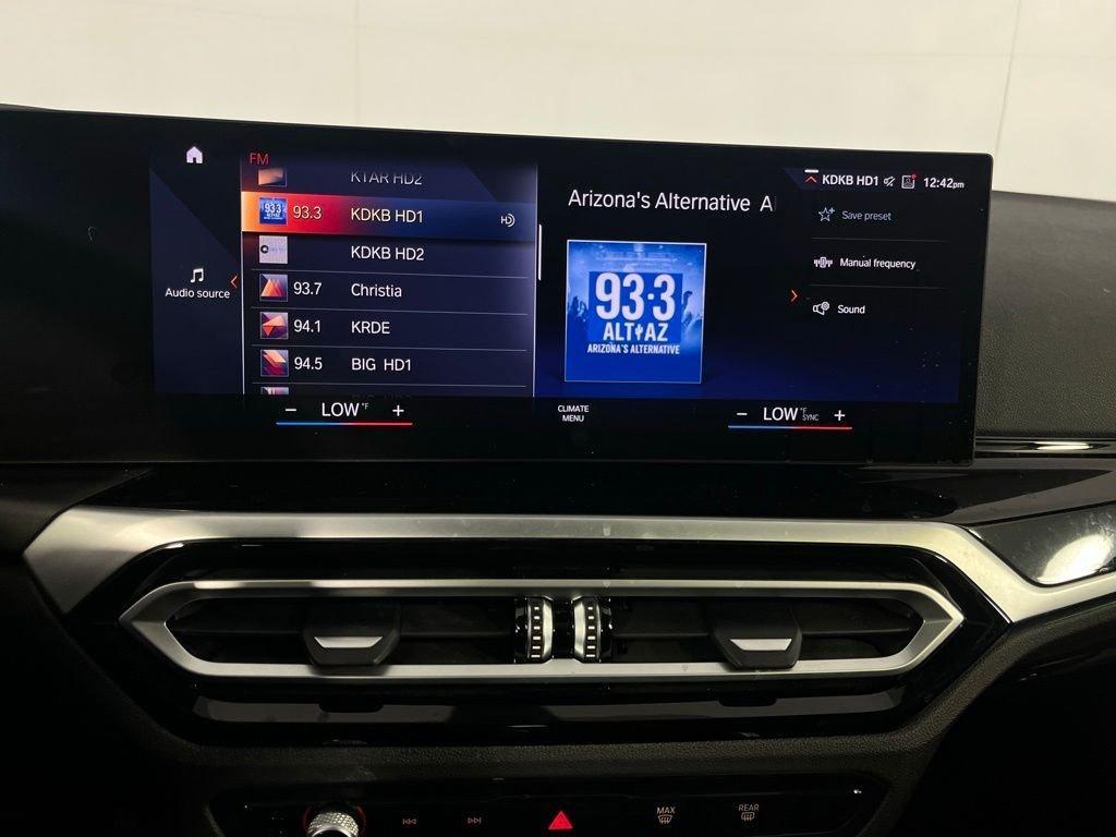 used 2023 BMW i4 Gran Coupe car, priced at $29,673