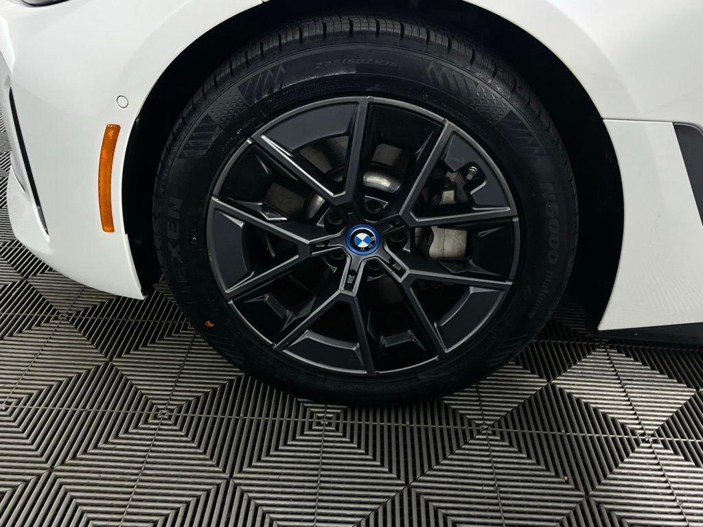 used 2023 BMW i4 Gran Coupe car, priced at $29,673