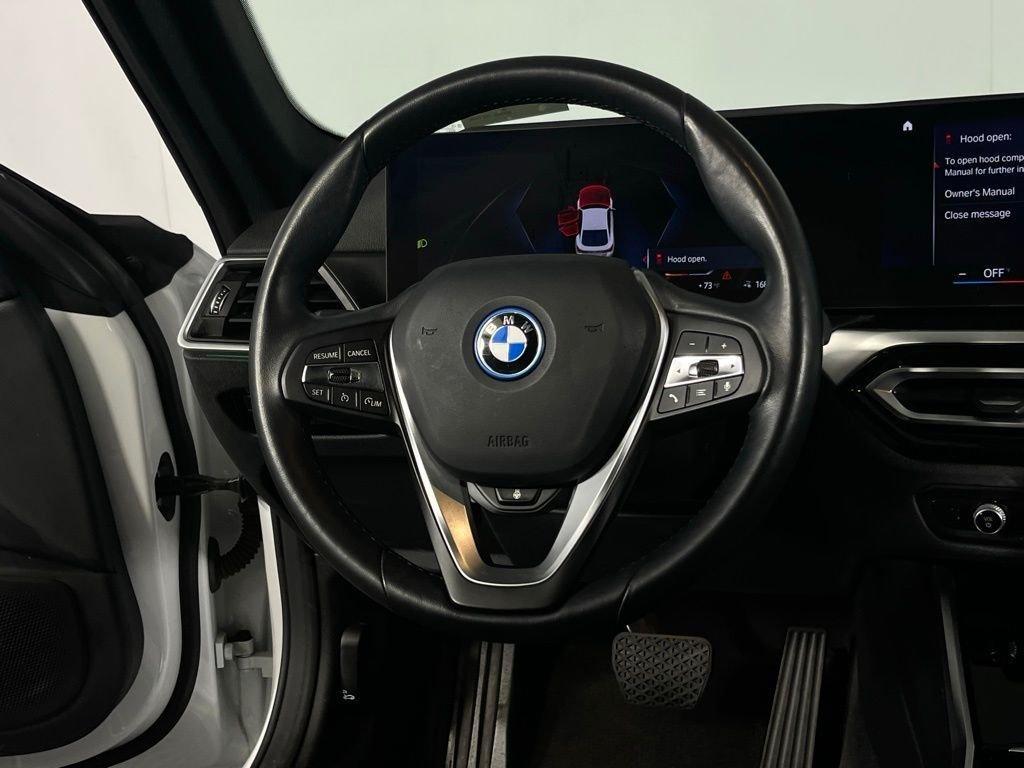 used 2023 BMW i4 Gran Coupe car, priced at $29,673