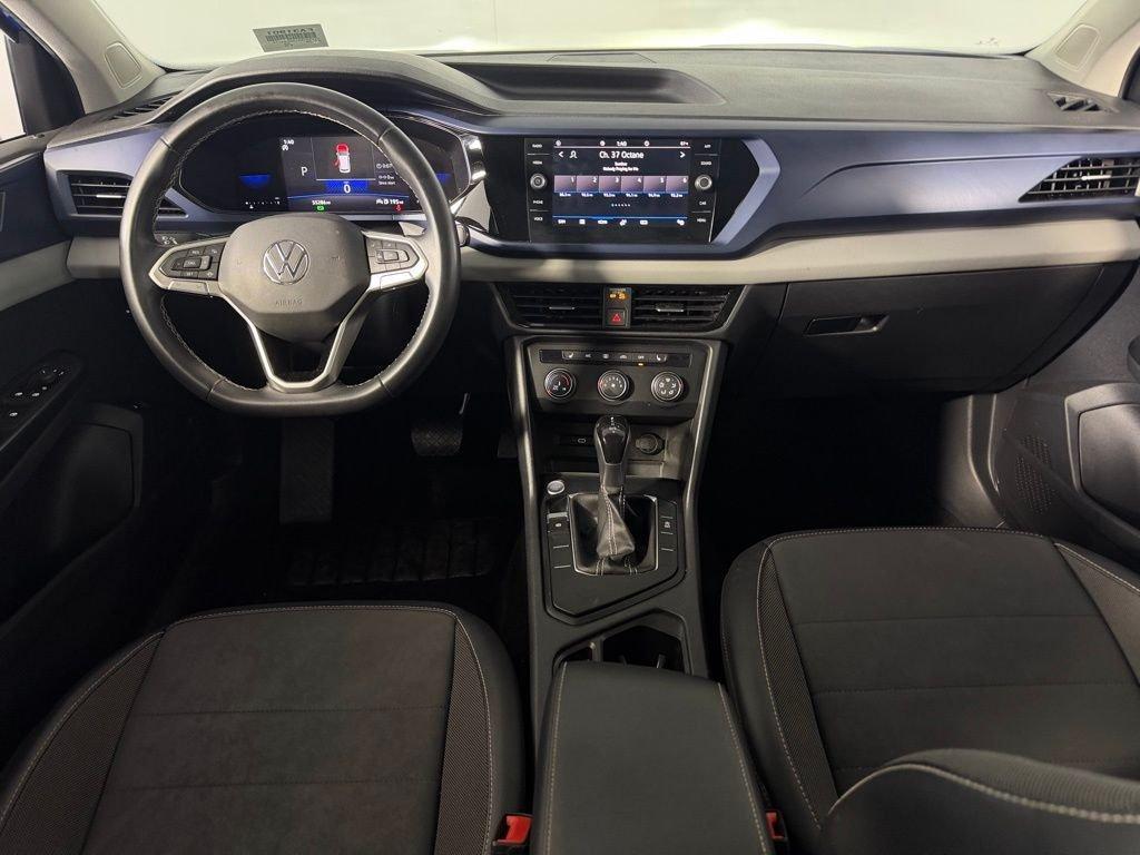 used 2022 Volkswagen Taos car, priced at $18,373