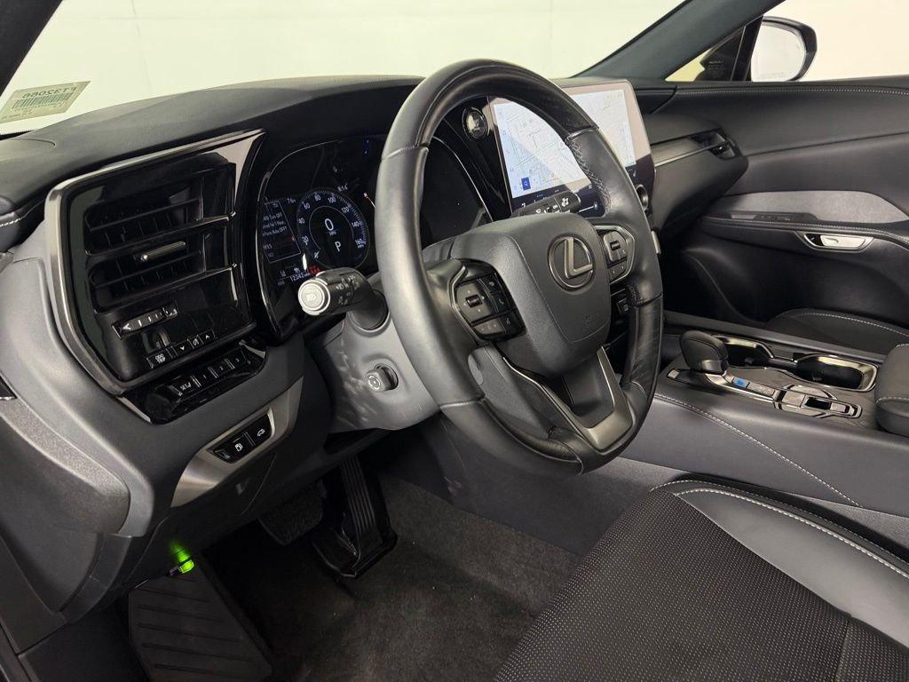 used 2024 Lexus RX 350 car, priced at $52,272