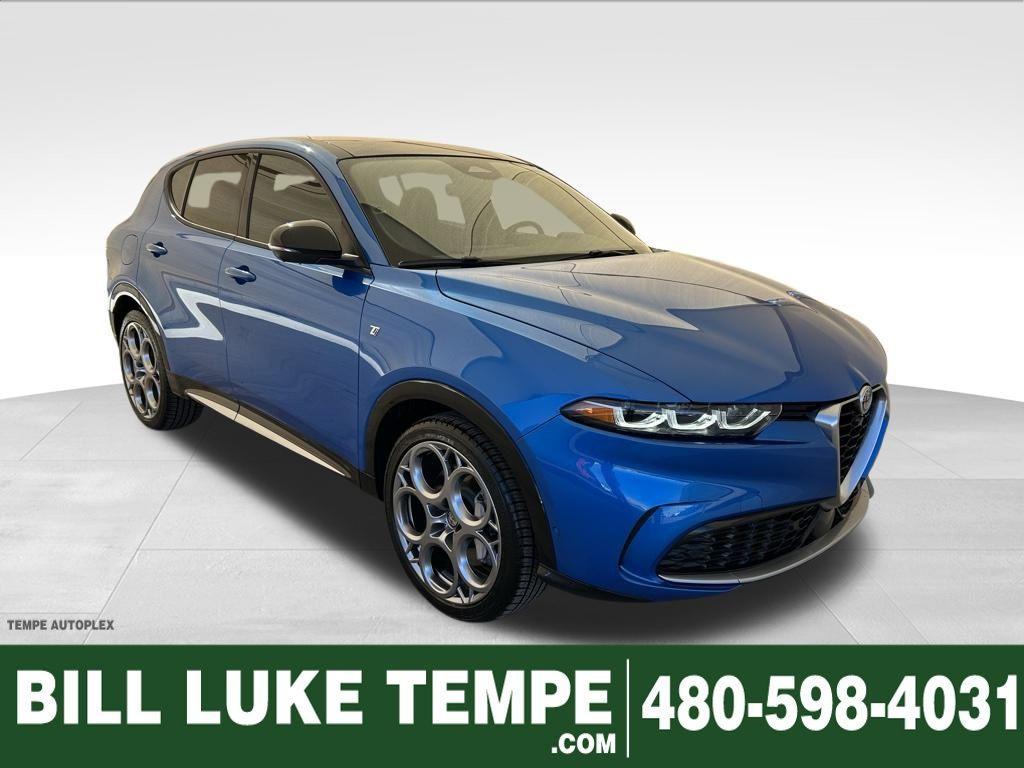 new 2024 Alfa Romeo Tonale car, priced at $32,145