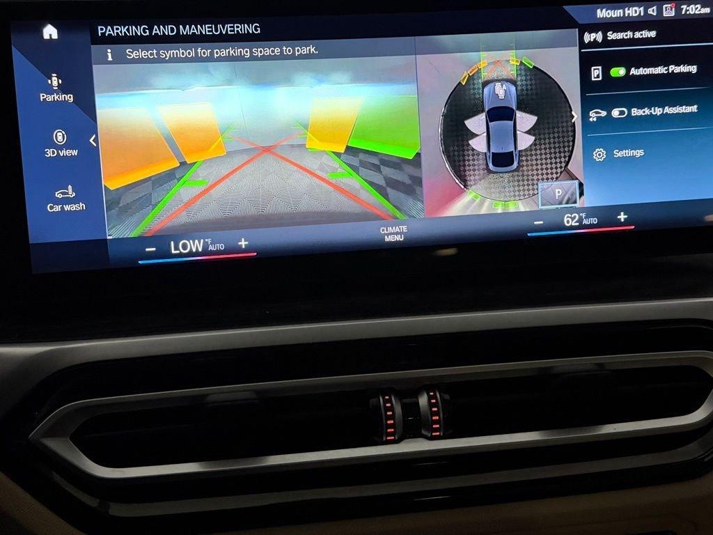 used 2023 BMW i4 Gran Coupe car, priced at $32,273