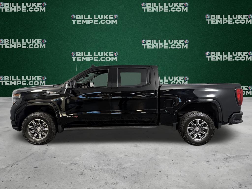 used 2024 GMC Sierra 1500 car, priced at $55,973
