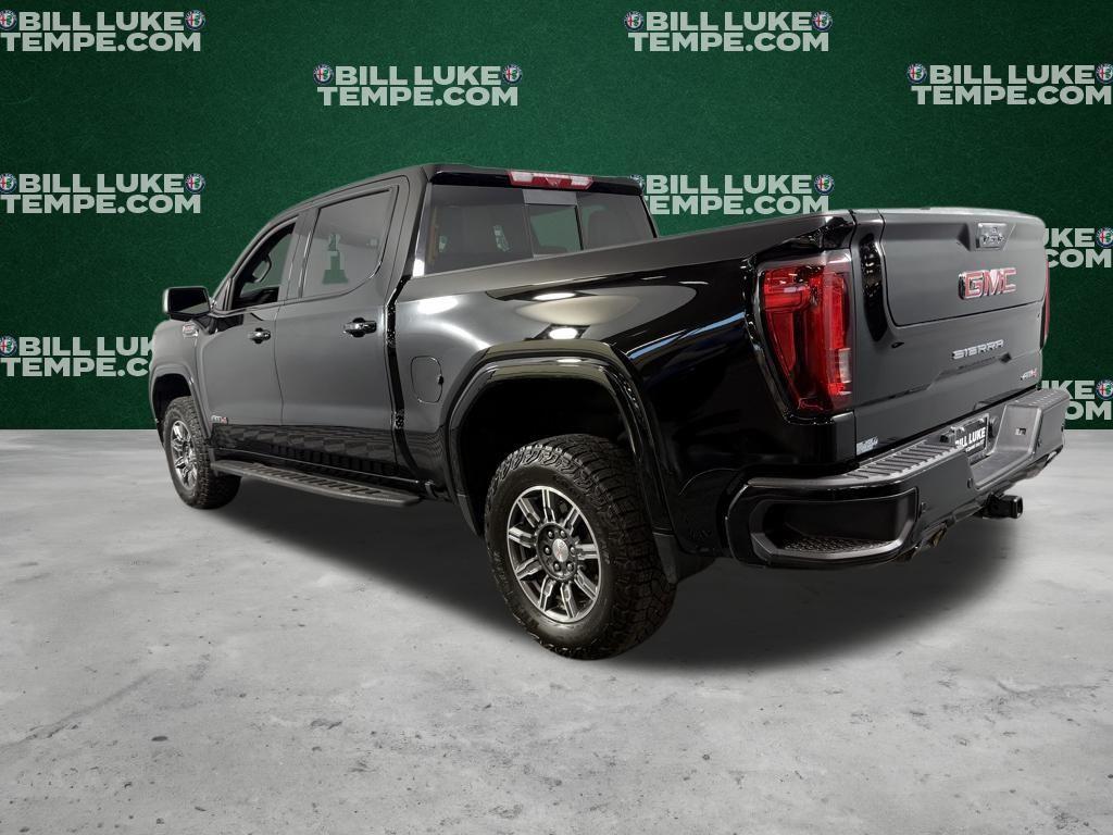 used 2024 GMC Sierra 1500 car, priced at $55,973