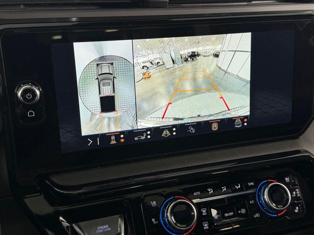 used 2024 GMC Sierra 1500 car, priced at $55,973