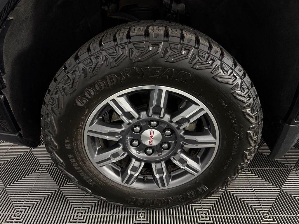 used 2024 GMC Sierra 1500 car, priced at $55,973