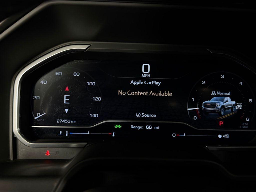 used 2024 GMC Sierra 1500 car, priced at $55,973