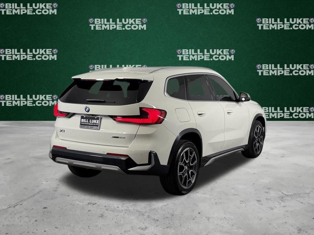 used 2024 BMW X1 car, priced at $37,273