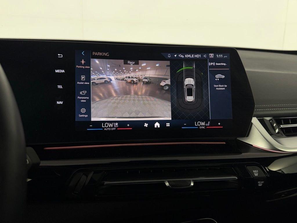 used 2024 BMW X1 car, priced at $37,273