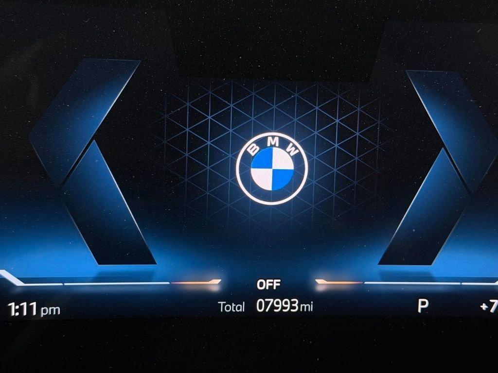 used 2024 BMW X1 car, priced at $37,273