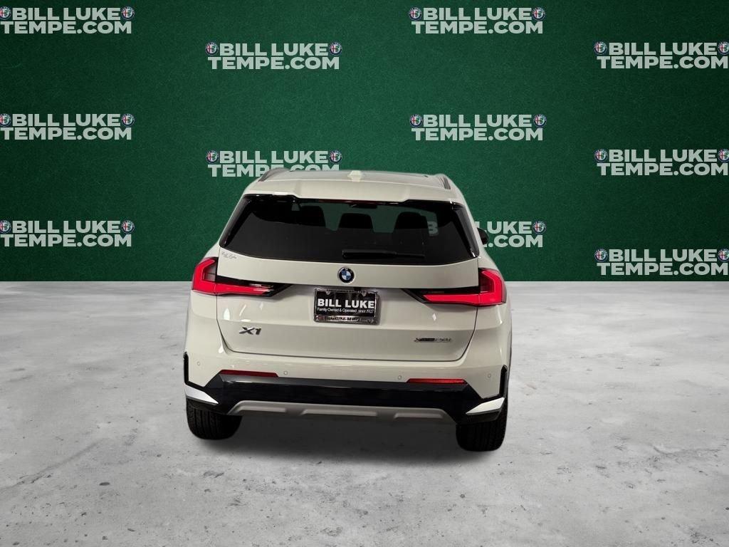 used 2024 BMW X1 car, priced at $37,273