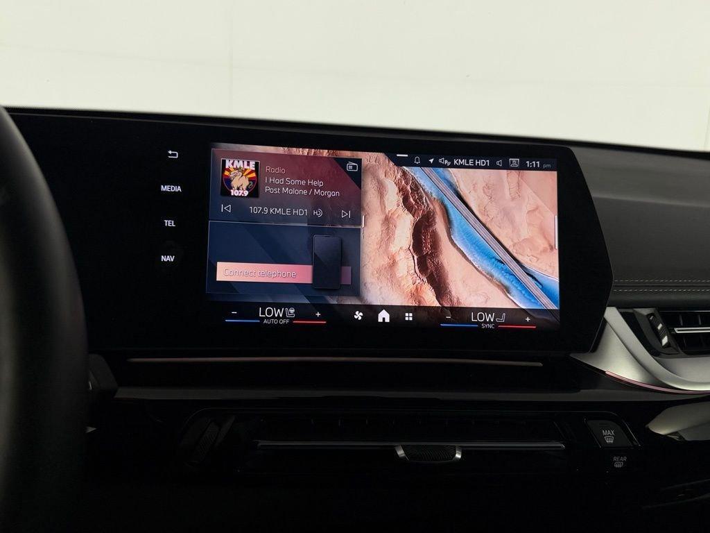 used 2024 BMW X1 car, priced at $37,273