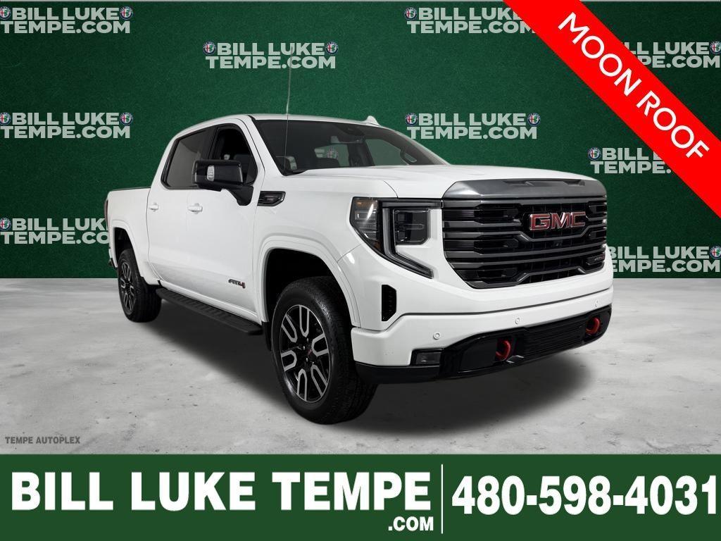 used 2024 GMC Sierra 1500 car, priced at $53,973