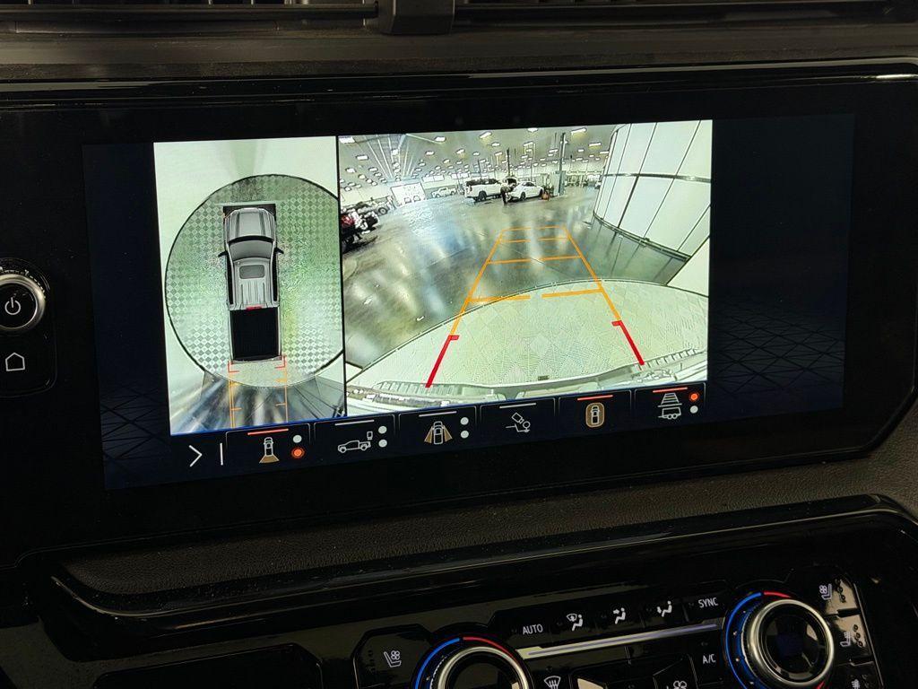 used 2024 GMC Sierra 1500 car, priced at $53,973