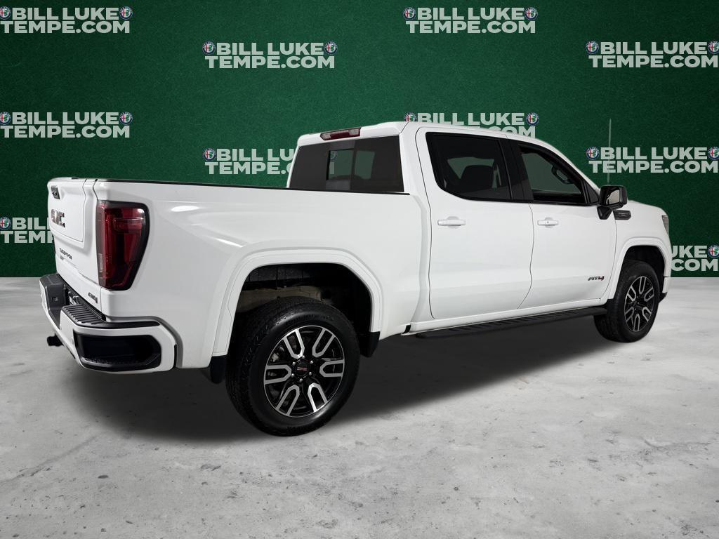 used 2024 GMC Sierra 1500 car, priced at $53,973