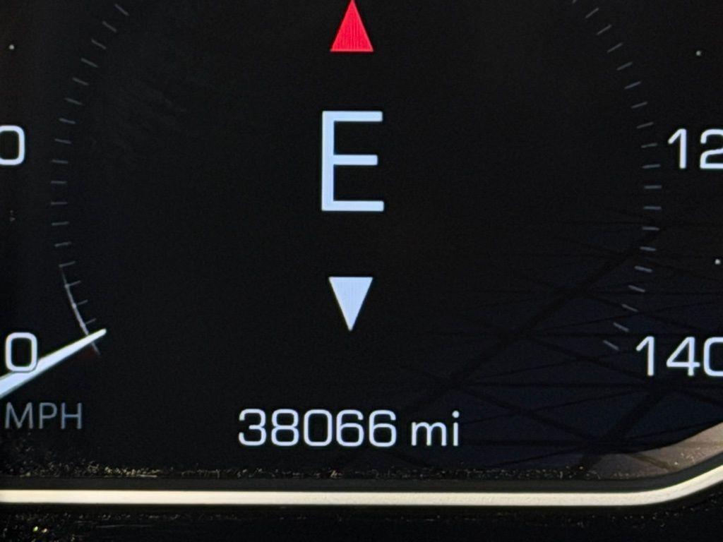 used 2024 GMC Sierra 1500 car, priced at $53,973