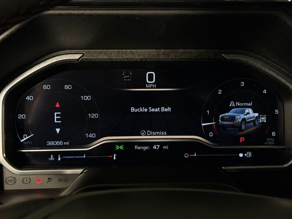 used 2024 GMC Sierra 1500 car, priced at $53,973