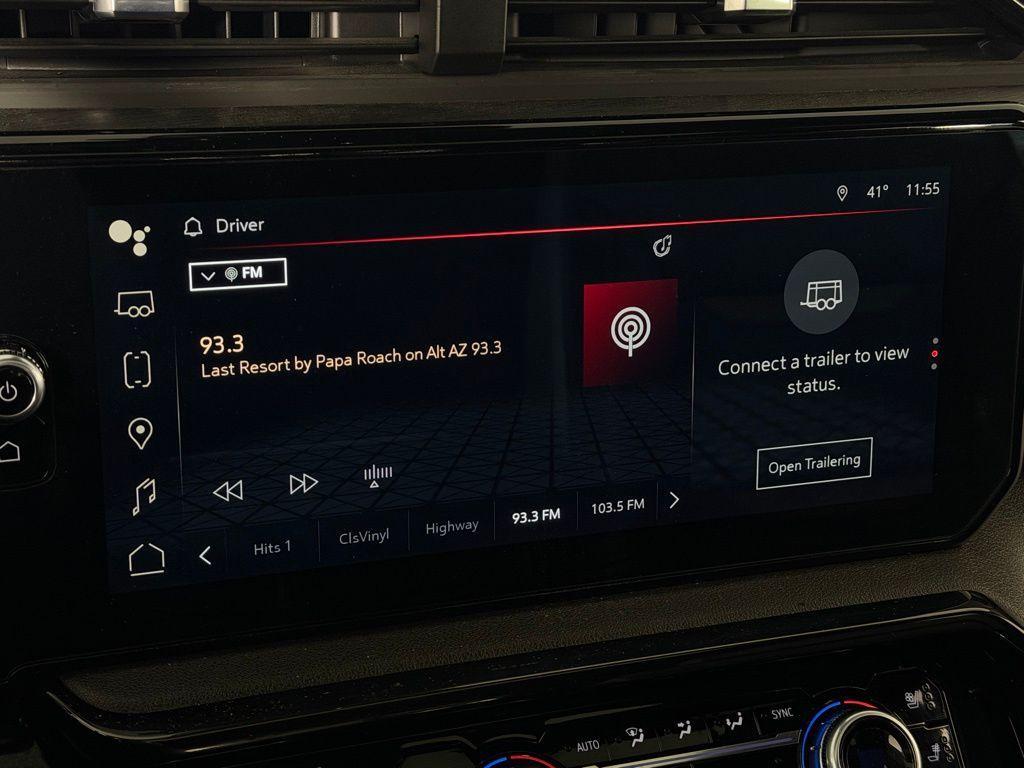 used 2024 GMC Sierra 1500 car, priced at $53,973