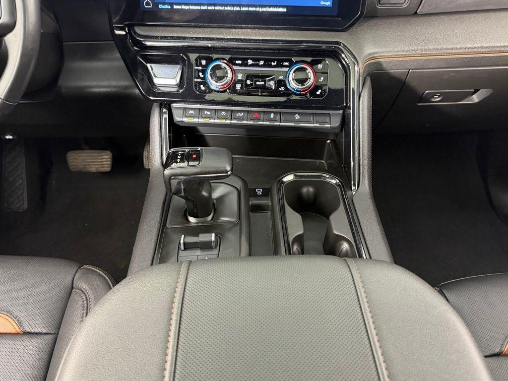 used 2024 GMC Sierra 1500 car, priced at $53,973