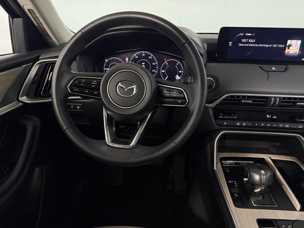 used 2024 Mazda CX-90 PHEV car, priced at $25,375