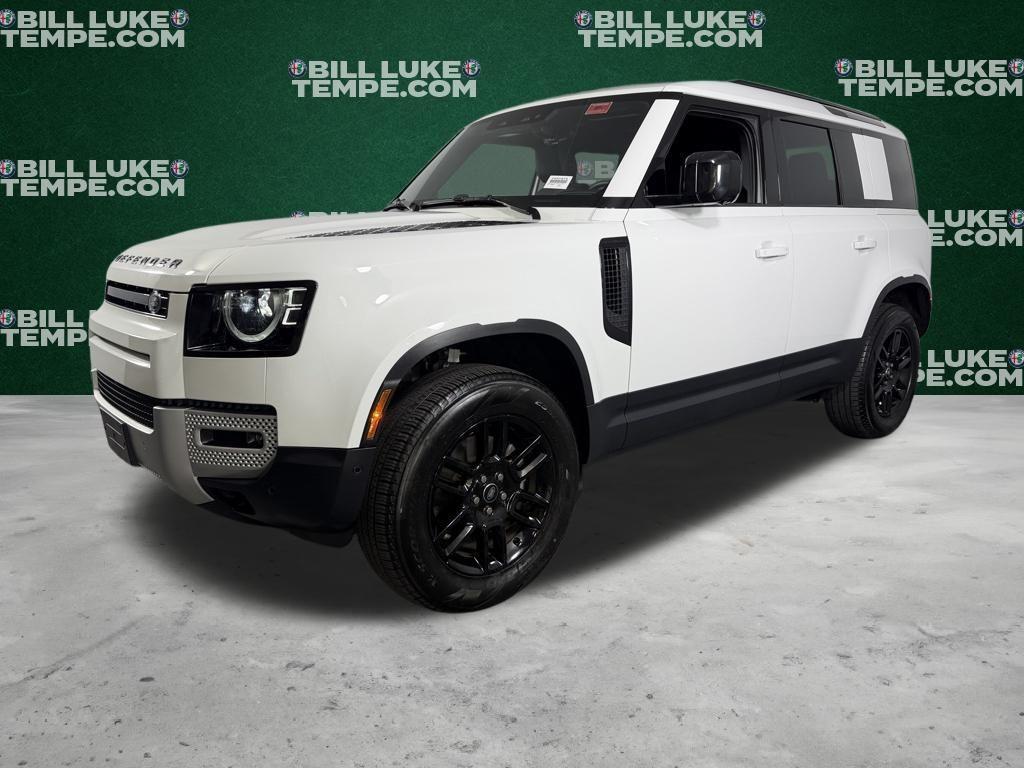 used 2025 Land Rover Defender car, priced at $54,773
