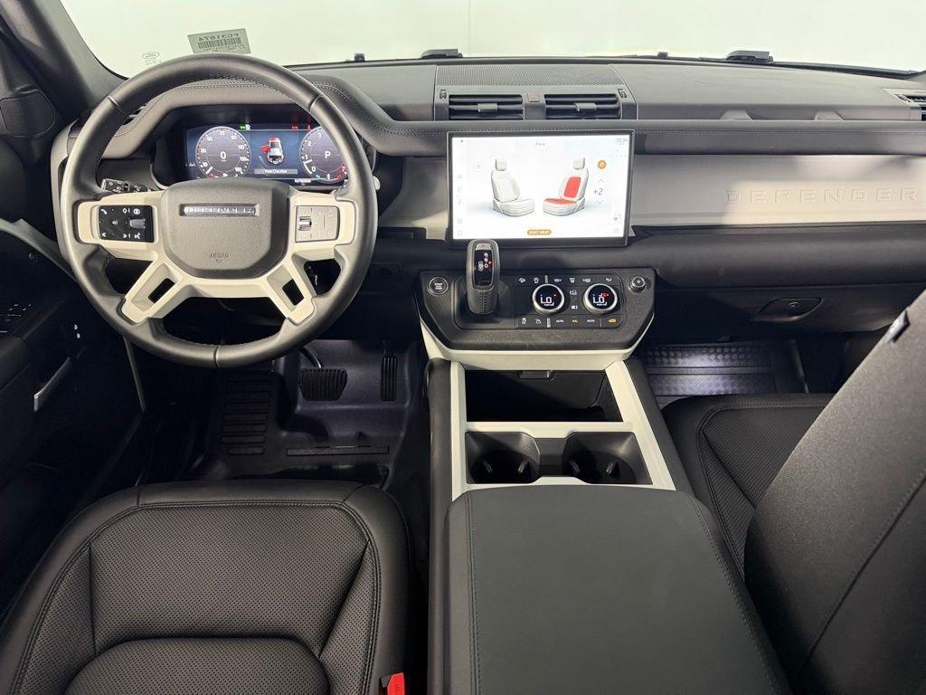 used 2025 Land Rover Defender car, priced at $59,673