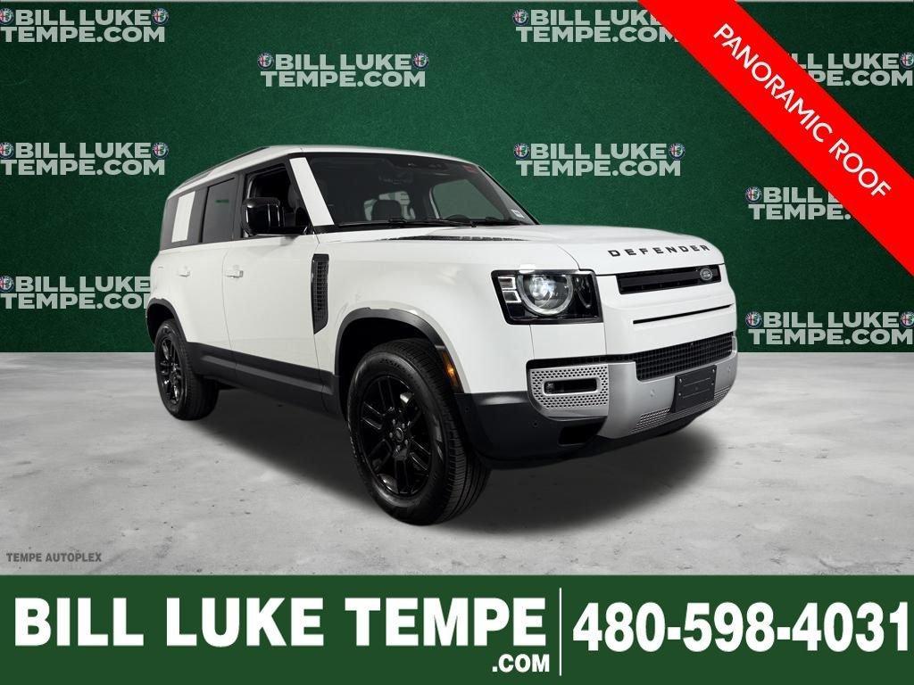 used 2025 Land Rover Defender car, priced at $59,673