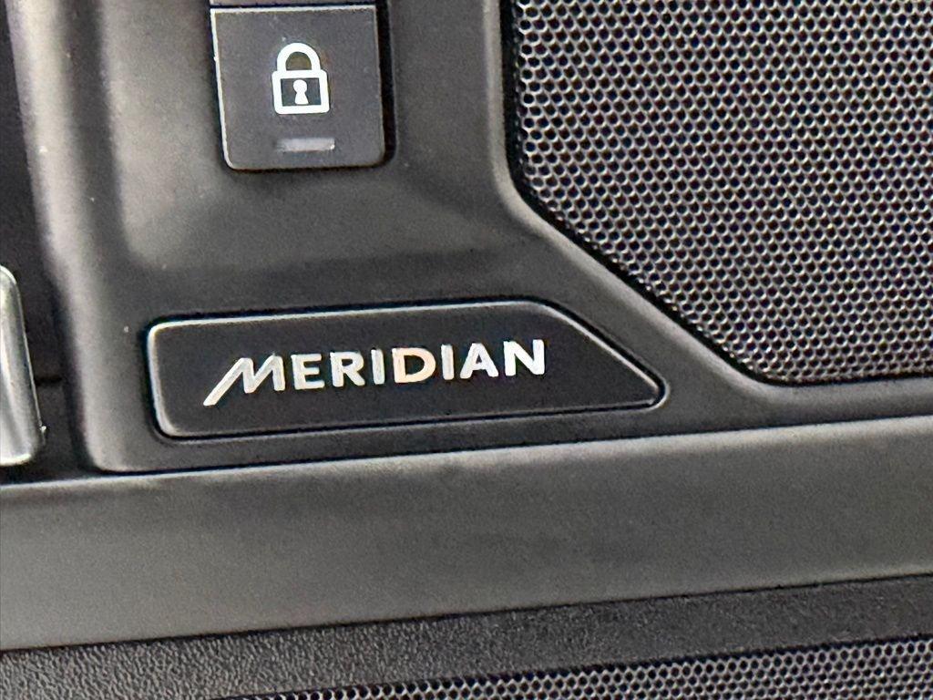 used 2025 Land Rover Defender car, priced at $59,673