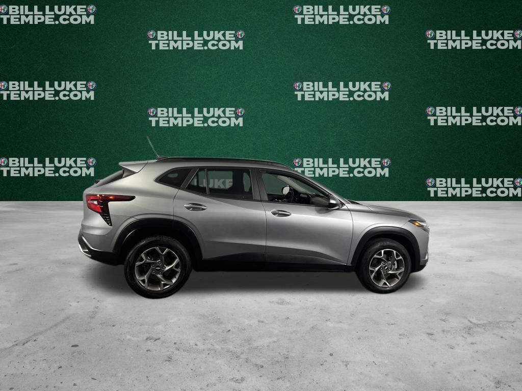 used 2025 Chevrolet Trax car, priced at $18,973