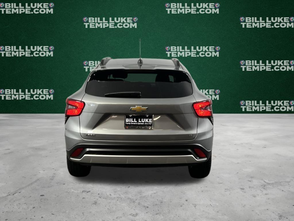 used 2025 Chevrolet Trax car, priced at $18,973