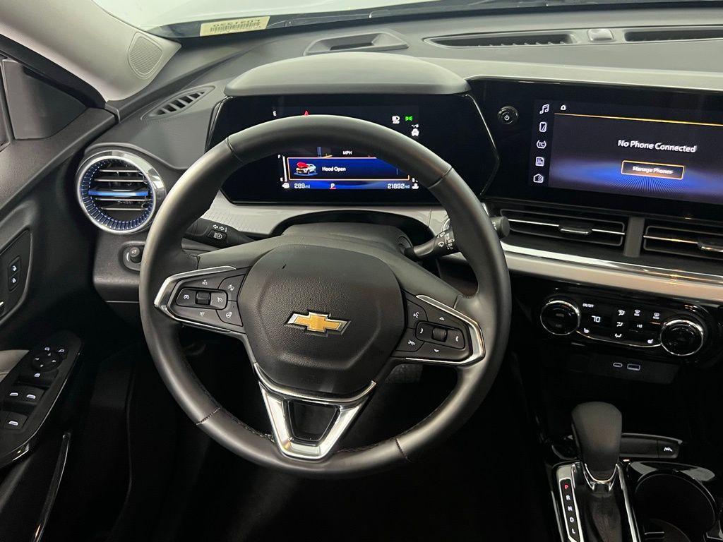 used 2025 Chevrolet Trax car, priced at $18,973