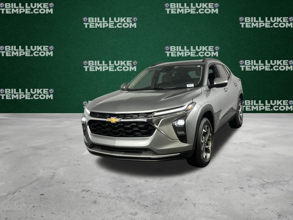 used 2025 Chevrolet Trax car, priced at $18,973
