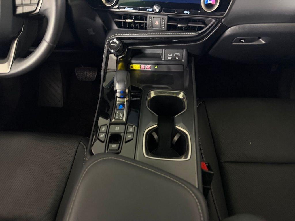used 2023 Lexus NX 350 car, priced at $39,073