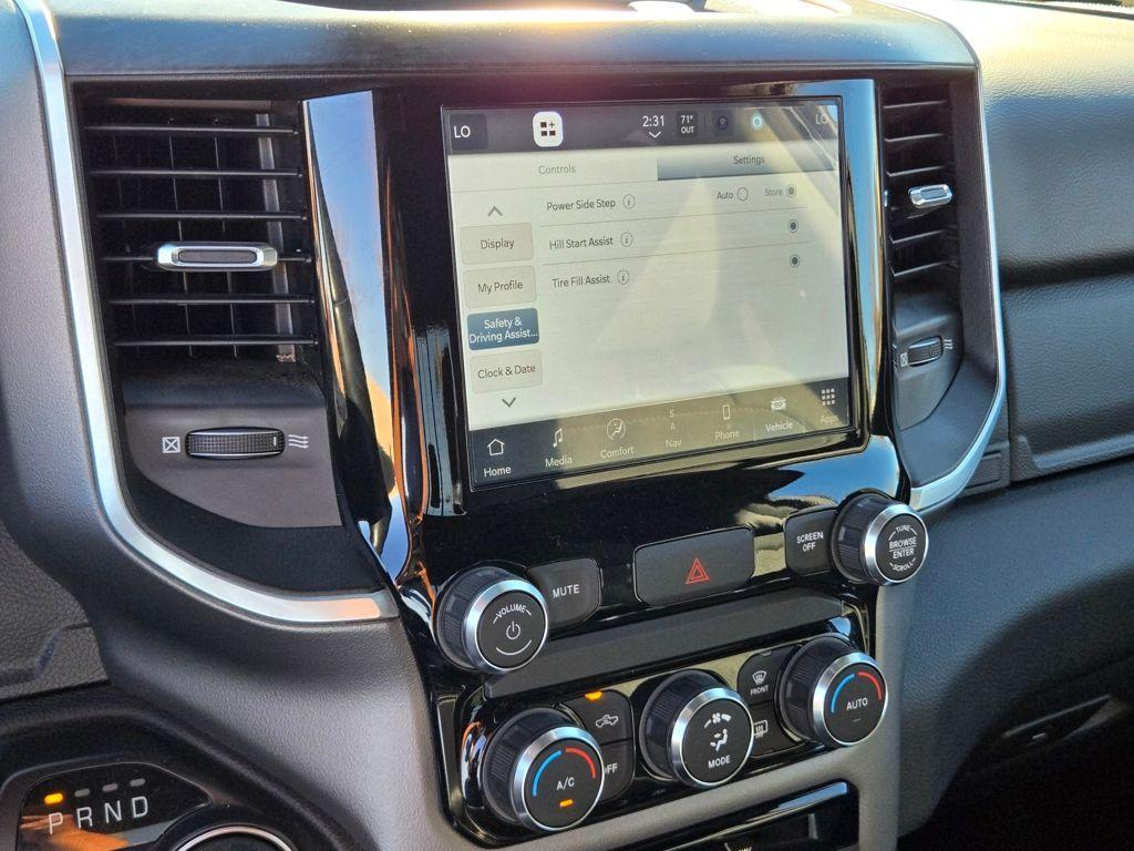 used 2022 Ram 1500 car, priced at $22,975