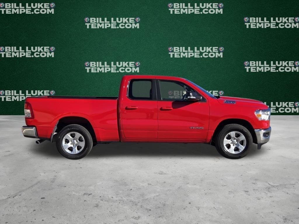 used 2022 Ram 1500 car, priced at $22,975