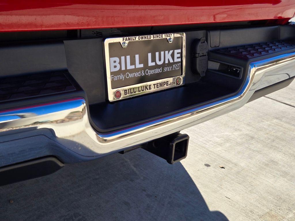 used 2022 Ram 1500 car, priced at $22,975