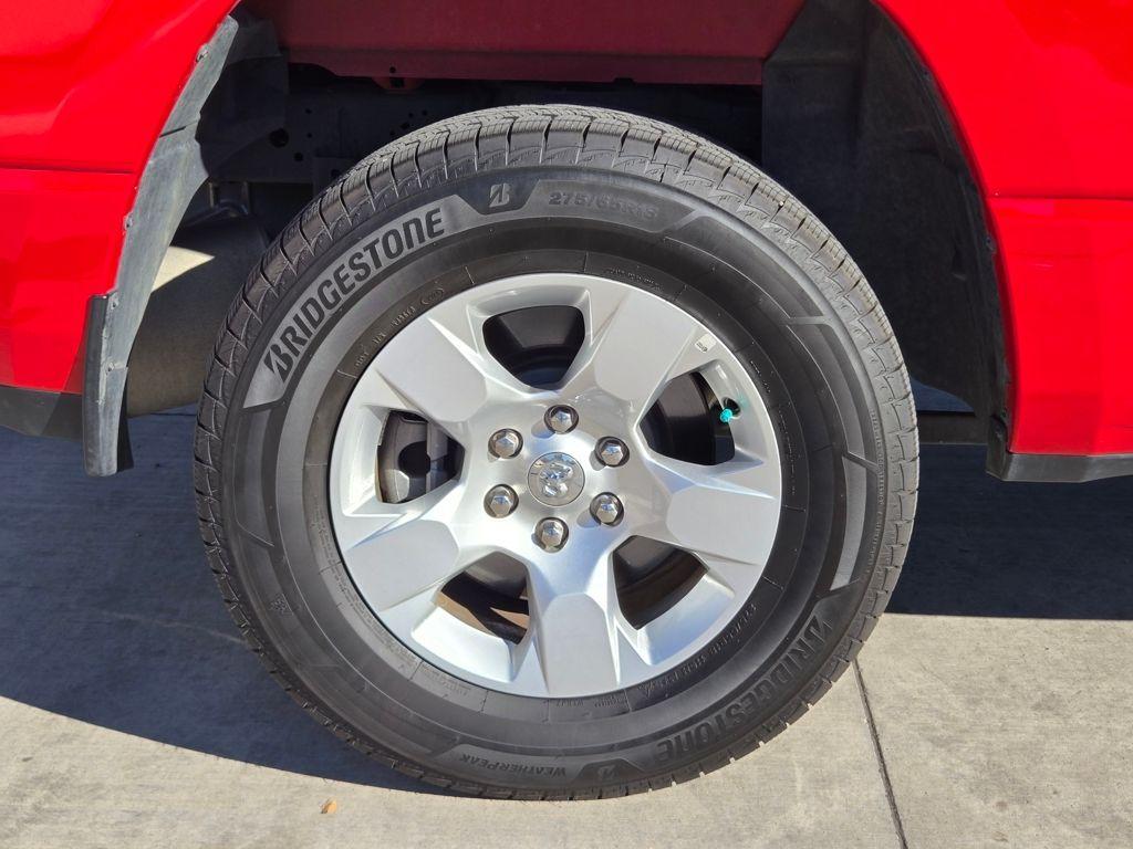 used 2022 Ram 1500 car, priced at $22,975