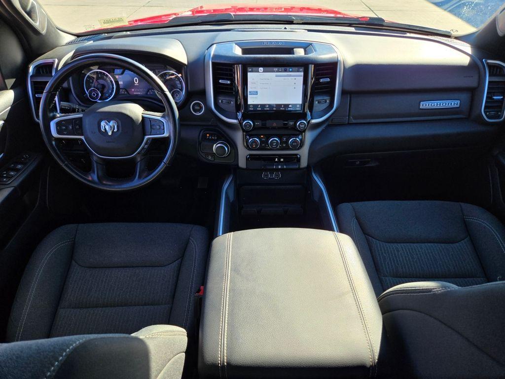 used 2022 Ram 1500 car, priced at $22,975