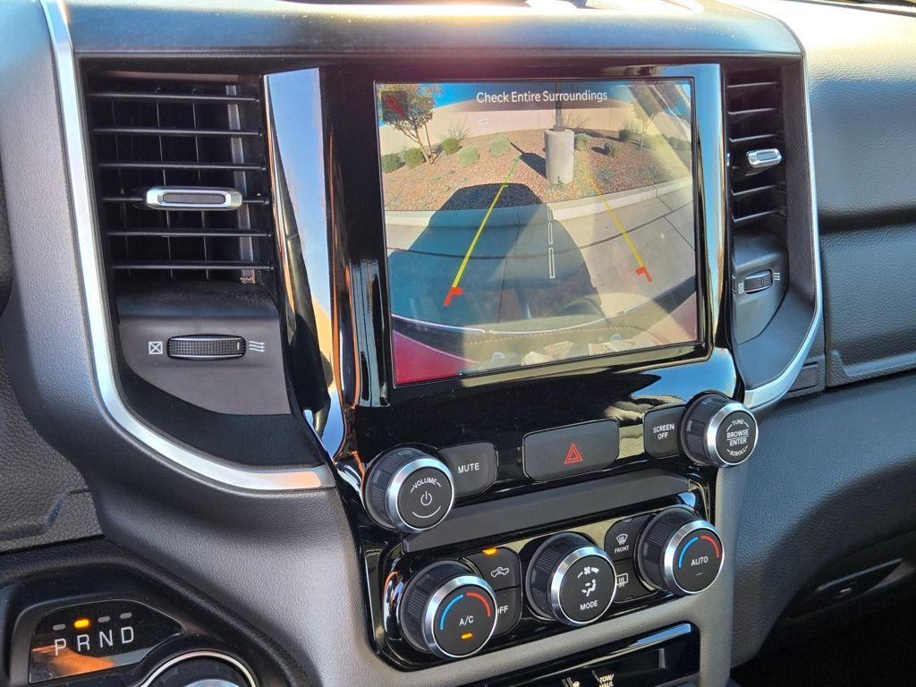 used 2022 Ram 1500 car, priced at $22,975