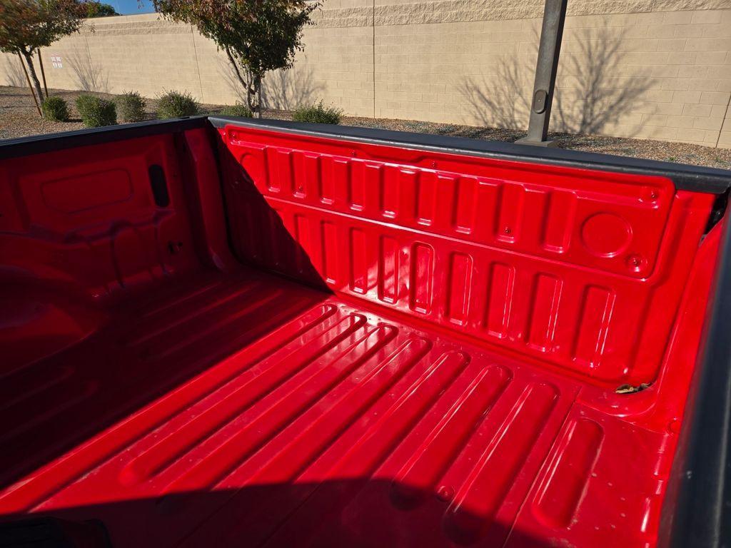 used 2022 Ram 1500 car, priced at $22,975