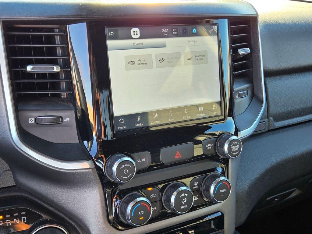 used 2022 Ram 1500 car, priced at $22,975