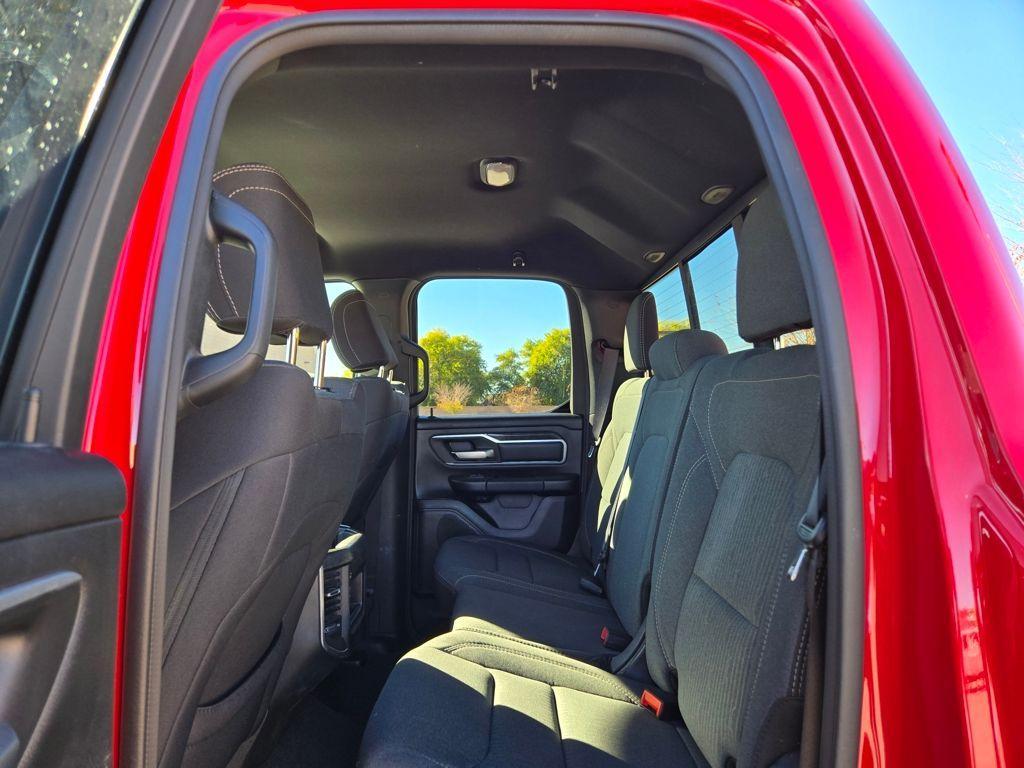 used 2022 Ram 1500 car, priced at $22,975